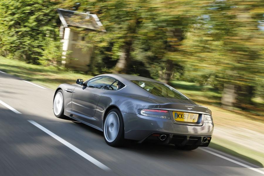  Aston Martin DBS 2007 года  (WW) (фото 68 из 98)